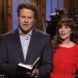 Zooey Deschanel s'incruste sur le SNL de Seth Rogen