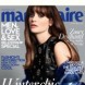 Zooey dans Marie Claire
