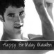 Joyeux Anniversaire!